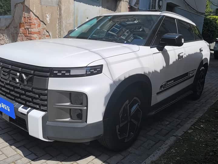 2023 Chery Jaecoo J7 (Explore 06)