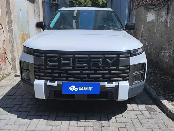 2023 Chery Jaecoo J7 (Explore 06)
