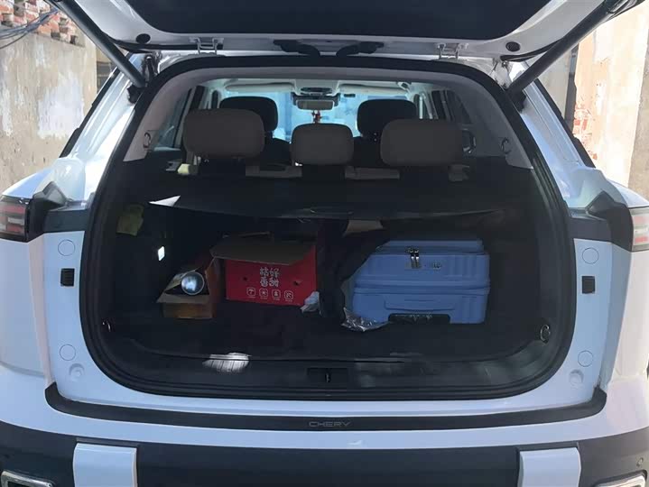 2023 Chery Jaecoo J7 (Explore 06)