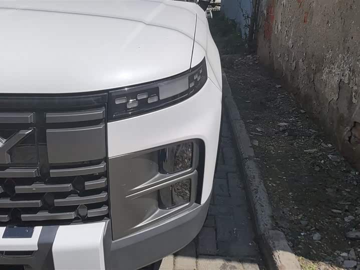 2023 Chery Jaecoo J7 (Explore 06)