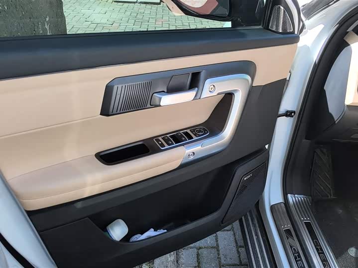 Chery Jaecoo J7 (Explore 06) 2023 2023款 改款 悦野版 1.6T 两驱探享