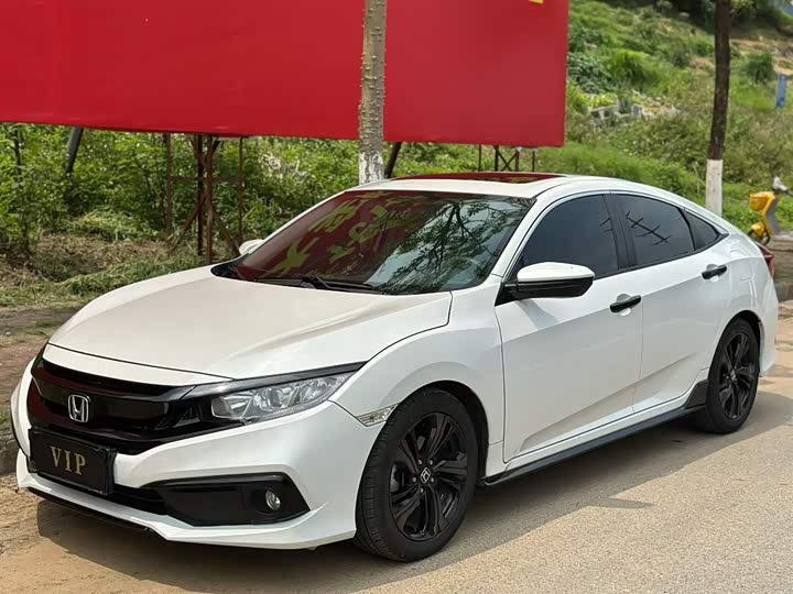 Honda Civic 2019 2019款 220TURBO CVT燃动版 国V