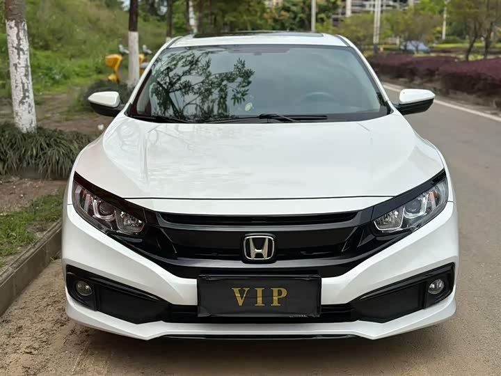 Honda Civic 2019 2019款 220TURBO CVT燃动版 国V