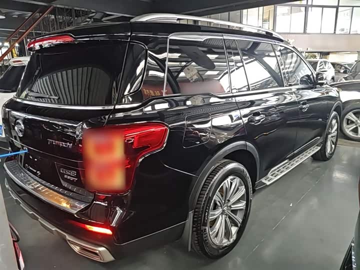 GAC Trumpchi GS8 2020 2020款 390T 四驱豪华智联纪念版（七座）