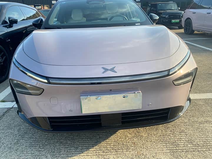 XPeng F57 2025 2025款 超长续航 Max 旗舰版