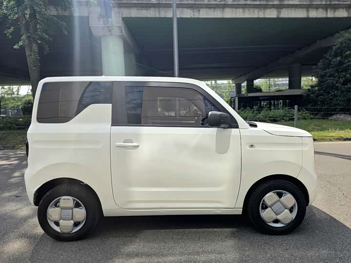 Geely Galaxy Panda Mini 2023 2023款 熊猫mini 200km 耐力熊