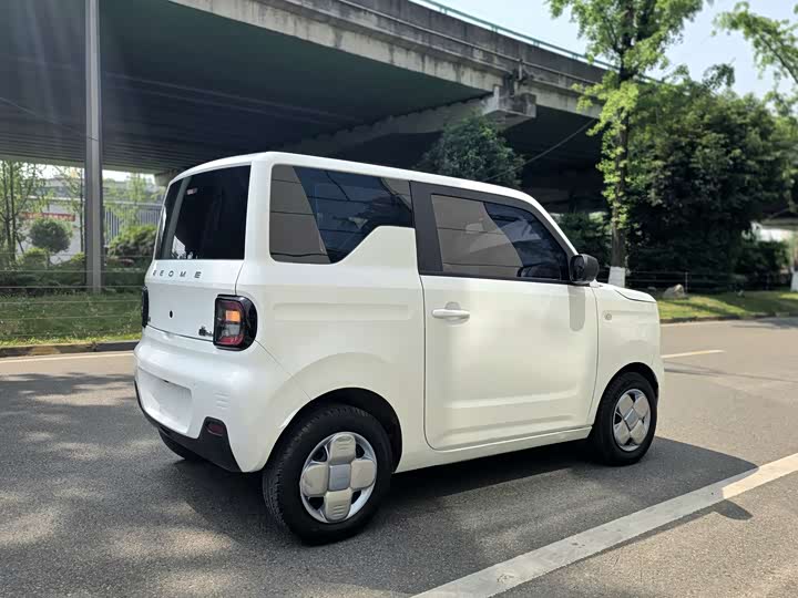 Geely Galaxy Panda Mini 2023 2023款 熊猫mini 200km 耐力熊