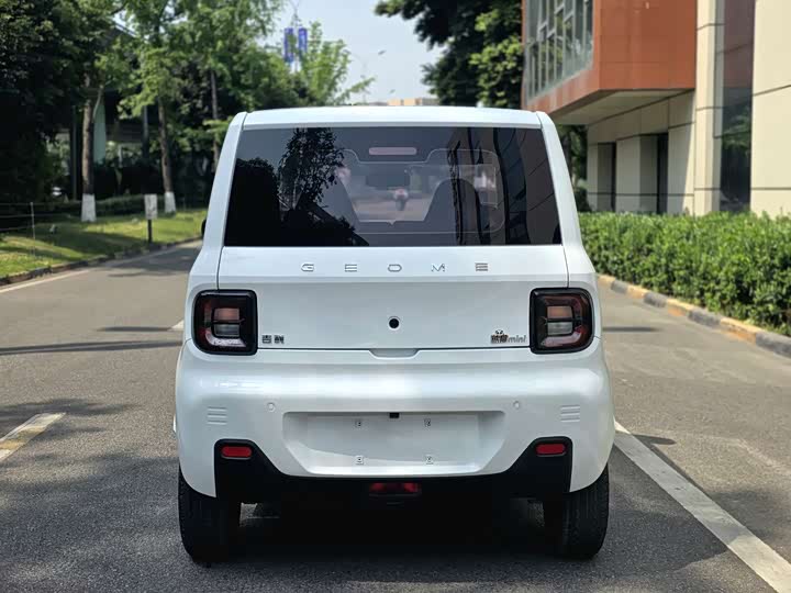 Geely Galaxy Panda Mini 2023 2023款 熊猫mini 200km 耐力熊