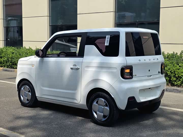 Geely Galaxy Panda Mini 2023 2023款 熊猫mini 200km 耐力熊