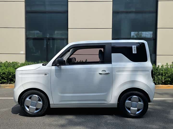 Geely Galaxy Panda Mini 2023 2023款 熊猫mini 200km 耐力熊