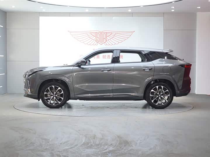 Changan UNI-Z Hybrid 2024 2024款 蓝鲸智电iDD 125km 超越型