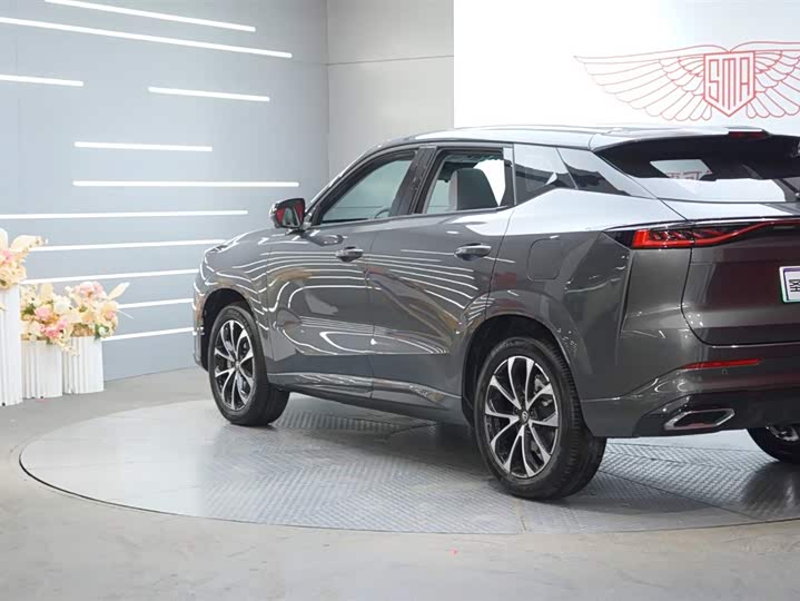 Changan UNI-Z Hybrid 2024 2024款 蓝鲸智电iDD 125km 超越型