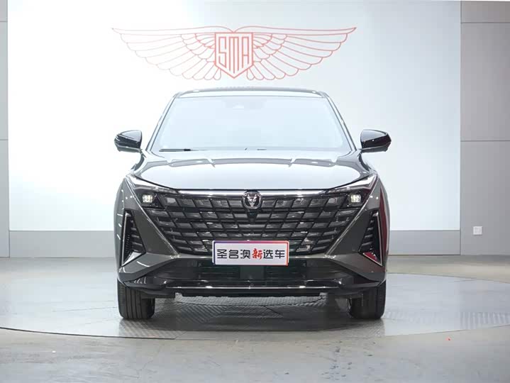 Changan UNI-Z Hybrid 2024 2024款 蓝鲸智电iDD 125km 超越型