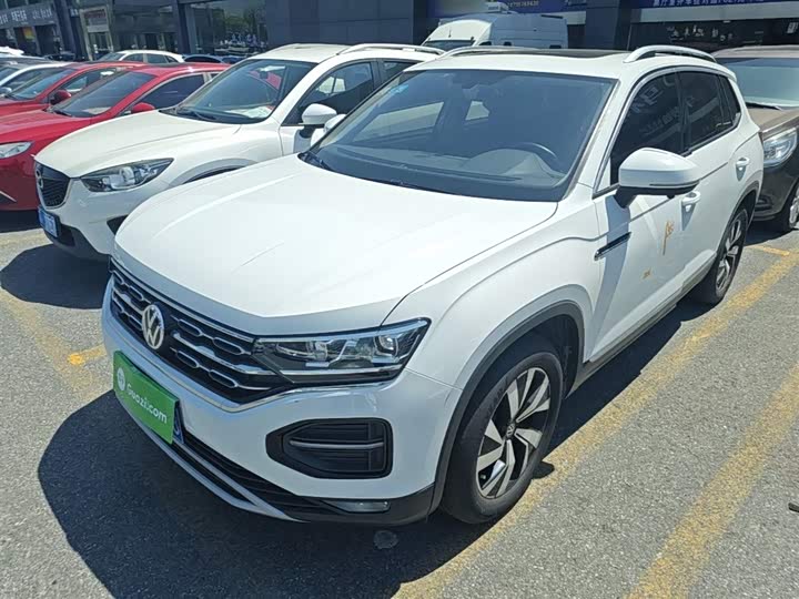 Volkswagen Tayron 2020 2020款 330TSI 两驱豪华智联版