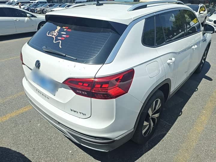 Volkswagen Tayron 2020 2020款 330TSI 两驱豪华智联版