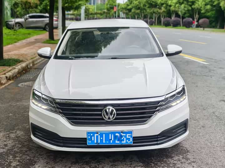 Volkswagen Lavida 2021 2021款 1.5L 自动风尚版