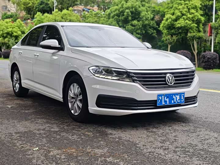 Volkswagen Lavida 2021 2021款 1.5L 自动风尚版