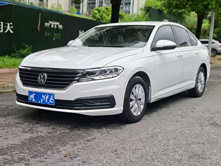 Volkswagen Lavida 2021 2021款 1.5L 自动风尚版