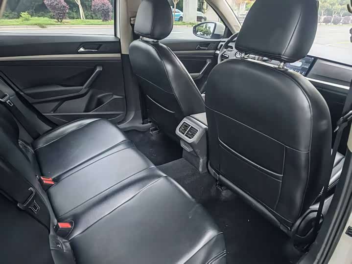 Volkswagen Lavida 2021 2021款 1.5L 自动风尚版