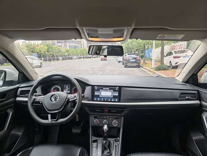 Volkswagen Lavida 2021 2021款 1.5L 自动风尚版