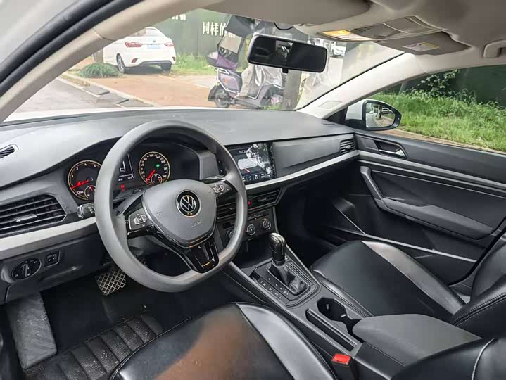 Volkswagen Lavida 2021 2021款 1.5L 自动风尚版