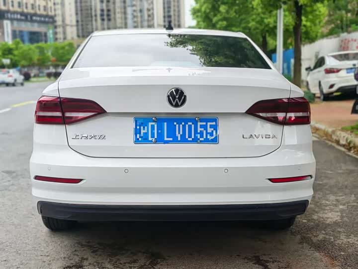 Volkswagen Lavida 2021 2021款 1.5L 自动风尚版