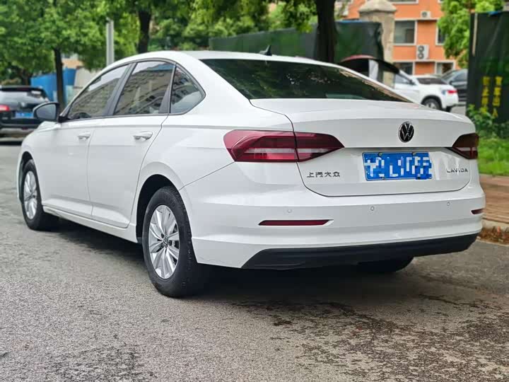 Volkswagen Lavida 2021 2021款 1.5L 自动风尚版