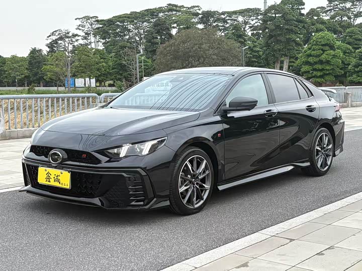 GAC Trumpchi Empow R 2025 2025款 270T DCT 影豹R-Style劲享版