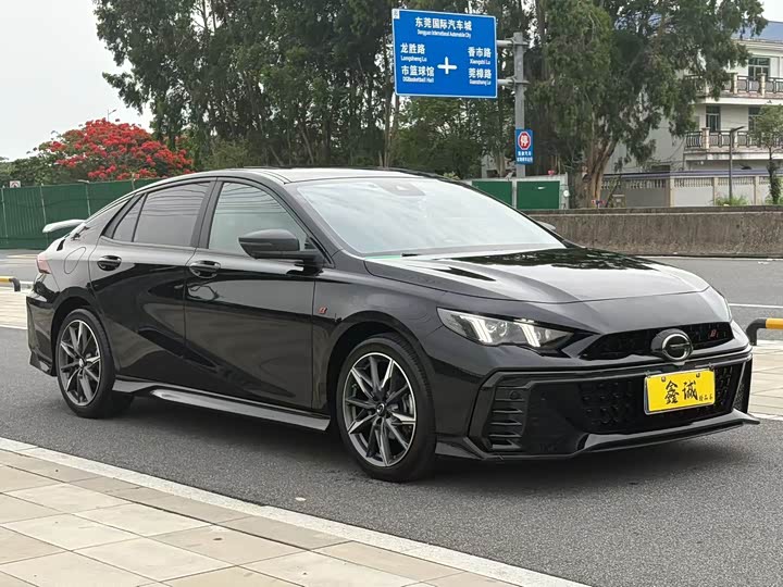 GAC Trumpchi Empow R 2025 2025款 270T DCT 影豹R-Style劲享版