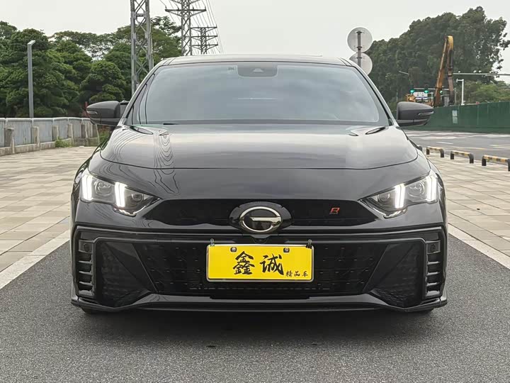 GAC Trumpchi Empow R 2025 2025款 270T DCT 影豹R-Style劲享版
