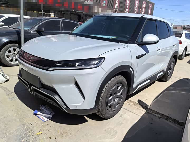 BYD Yuan Up 2024 2024款 401KM 活力版
