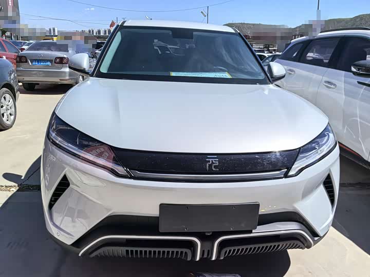 BYD Yuan Up 2024 2024款 401KM 活力版