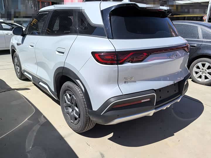 BYD Yuan Up 2024 2024款 401KM 活力版