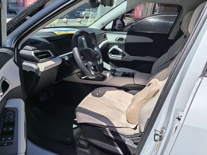 BYD Yuan Up 2024 2024款 401KM 活力版