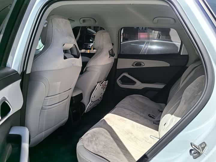 BYD Yuan Up 2024 2024款 401KM 活力版