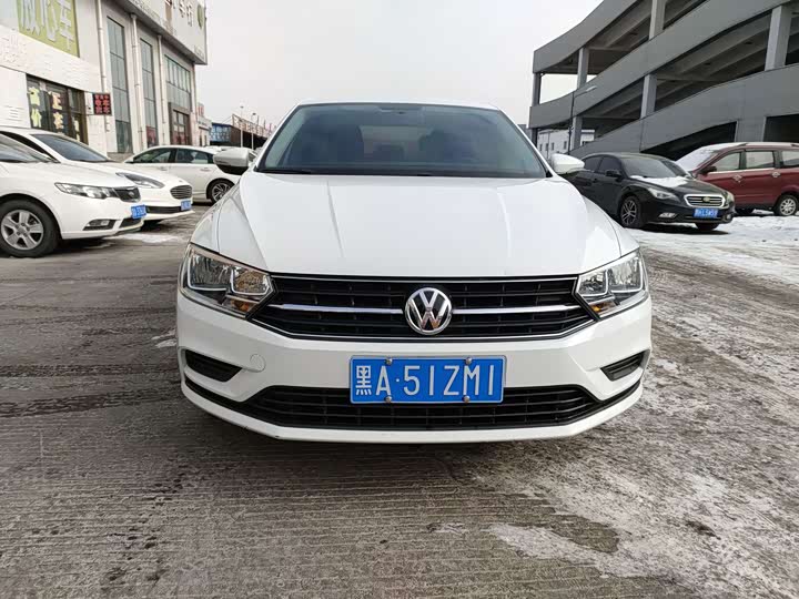 Volkswagen Bora 2019 2019款 宝来·传奇 1.5L 自动时尚型 国V