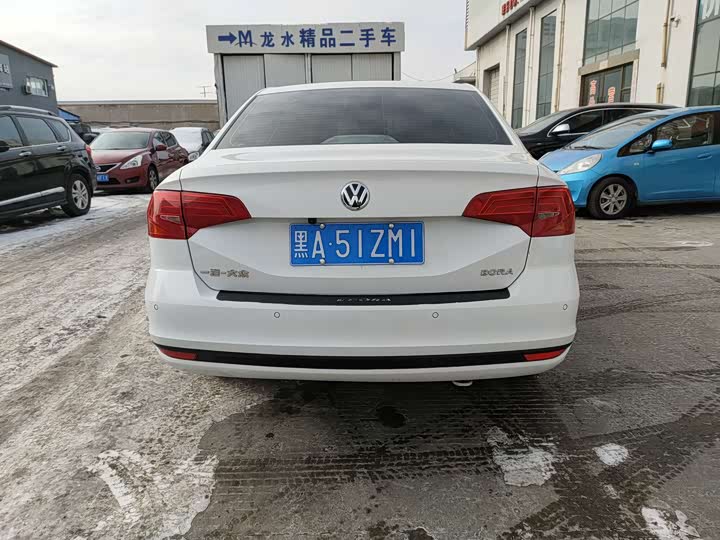 Volkswagen Bora 2019 2019款 宝来·传奇 1.5L 自动时尚型 国V