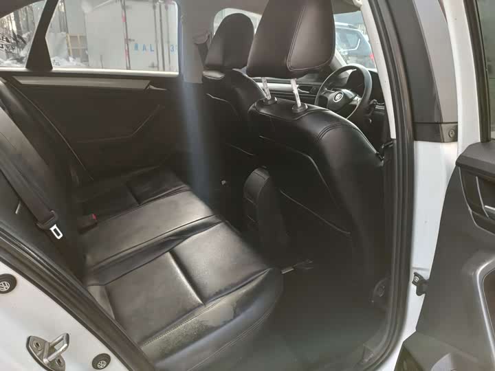 Volkswagen Bora 2019 2019款 宝来·传奇 1.5L 自动时尚型 国V