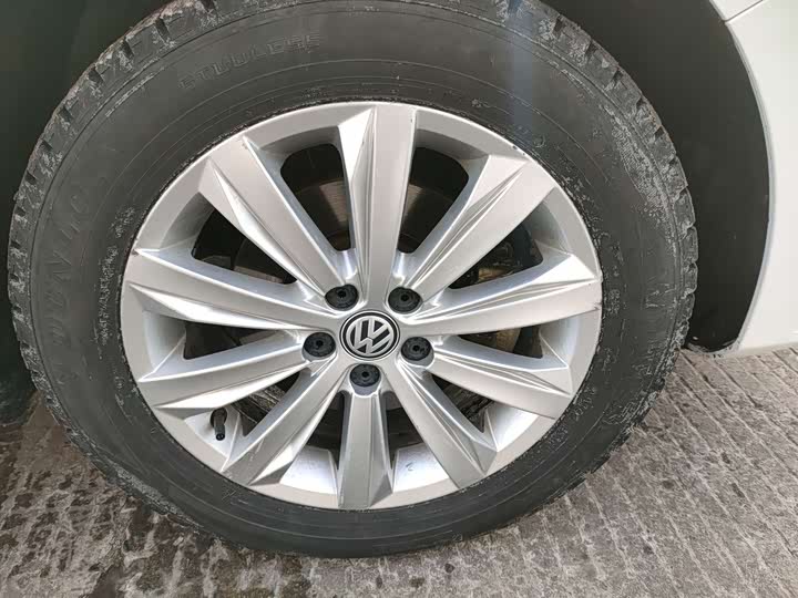 Volkswagen Bora 2019 2019款 宝来·传奇 1.5L 自动时尚型 国V