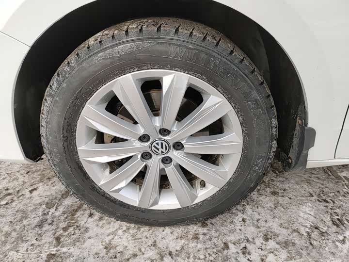 Volkswagen Bora 2019 2019款 宝来·传奇 1.5L 自动时尚型 国V