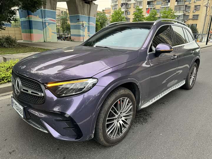 Фото 3 - Mercedes-Benz GLC-Class