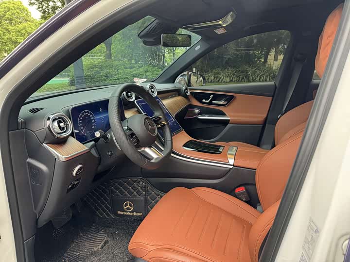 Фото 4 - Mercedes-Benz GLC-Class