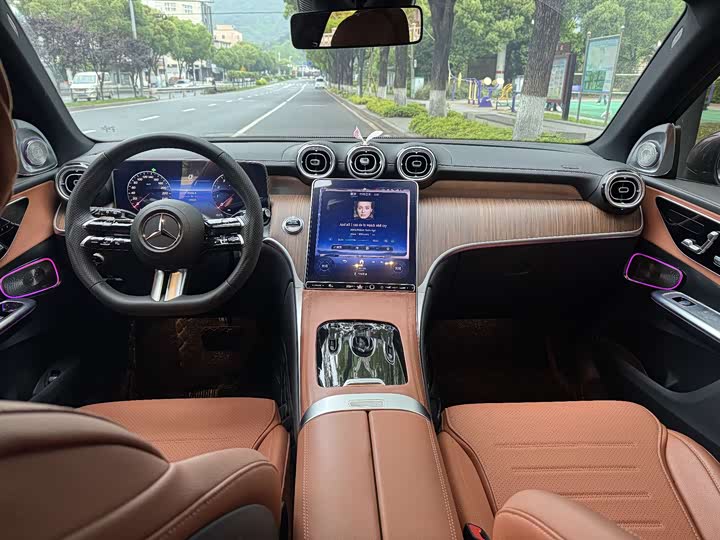 Фото 6 - Mercedes-Benz GLC-Class
