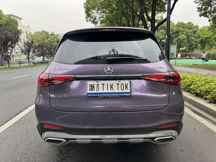 Фото 7 - Mercedes-Benz GLC-Class