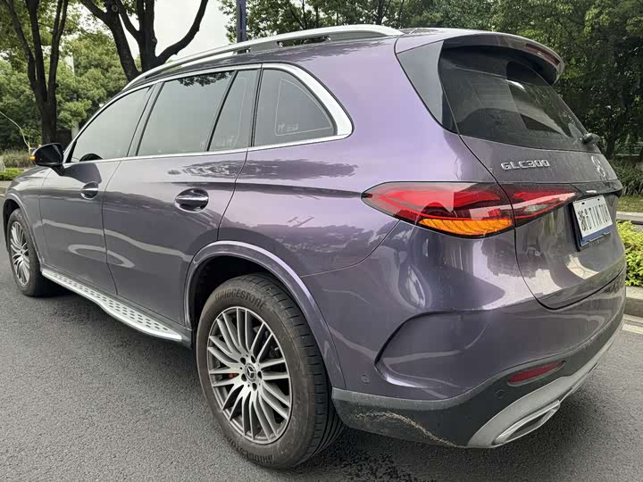 Фото 8 - Mercedes-Benz GLC-Class