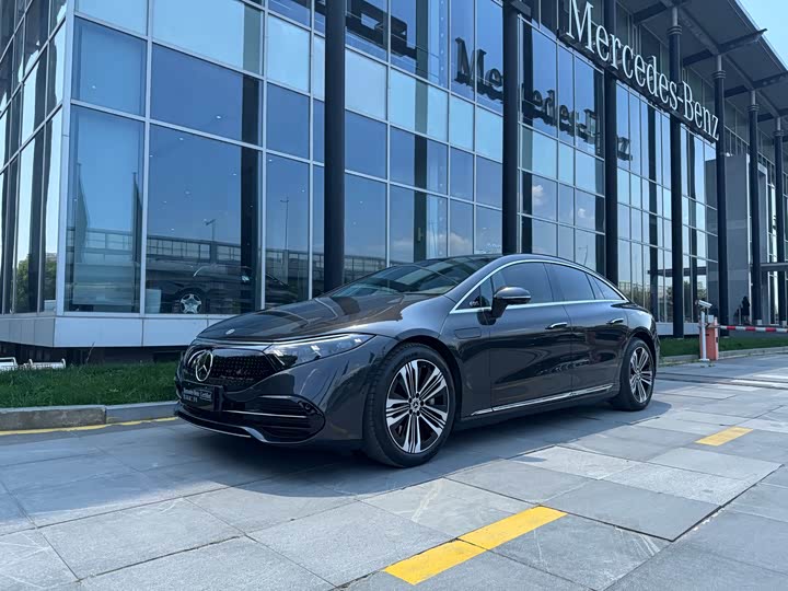 2023 Mercedes-Benz EQS