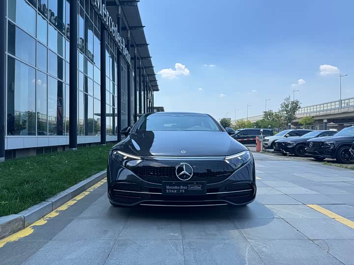 2023 Mercedes-Benz EQS