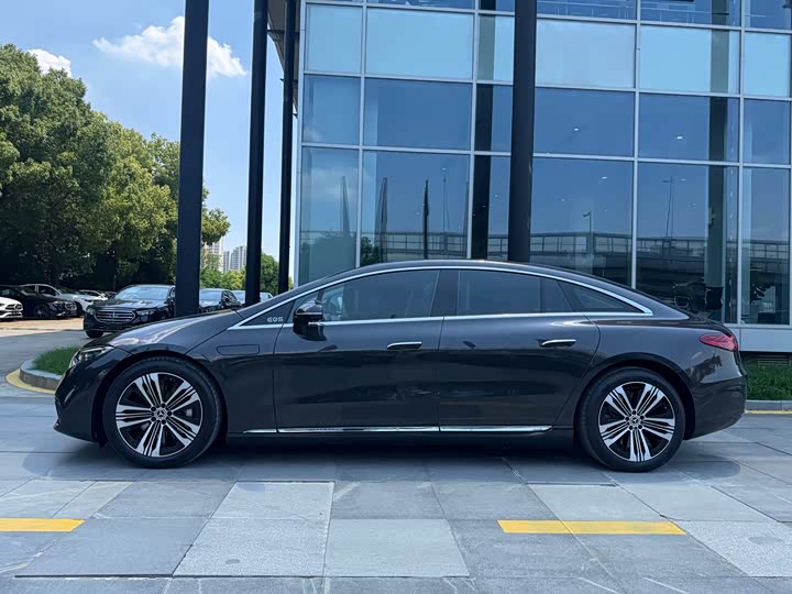 2023 Mercedes-Benz EQS