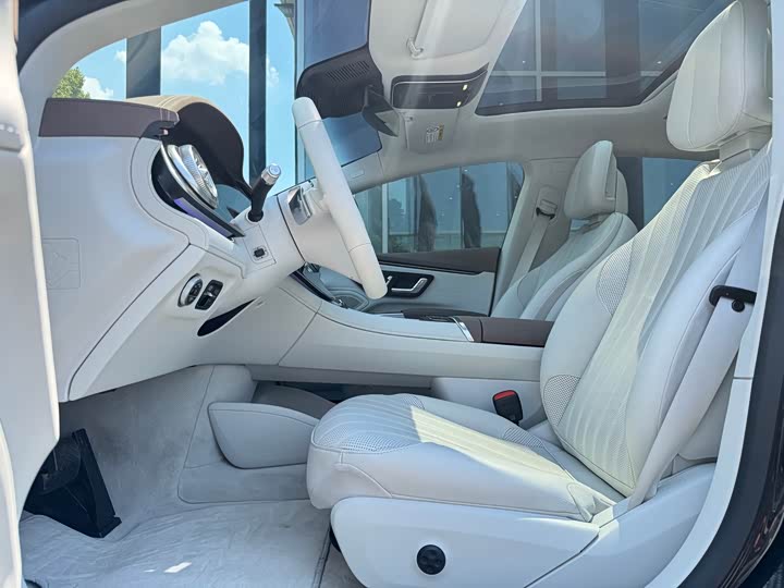Mercedes-Benz EQS 2023 2023款 450+ 先锋版