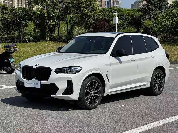 Zdjęcie 8 - BMW X3